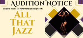 All That Jazz Auditions